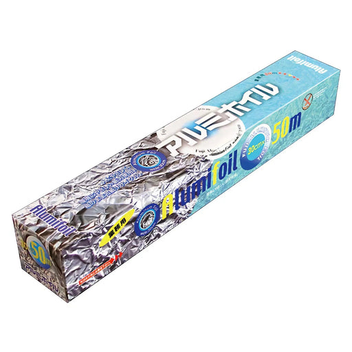 Fujinap 30cm×50m Aluminum Foil Premium Quality for All Your Needs-Kiichin - The #1 Place for Japanese Goods in Your Hand!