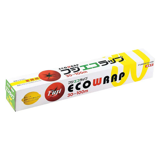 Fujinap Plastic Food Wrap 30cm×100m - Convenient and Reliable Packaging Solution-Kiichin - The #1 Place for Japanese Goods in Your Hand!