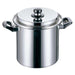 Fujinos Elec Master Light Stainless Steel Pasta Pot - Premium Quality Cookware-Kiichin - The #1 Place for Japanese Goods in Your Hand!