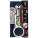 Premium Green Bell Japan Takuminowaza Nail Clippers with Magnifying Glass-Kiichin - The #1 Place for Japanese Goods in Your Hand!