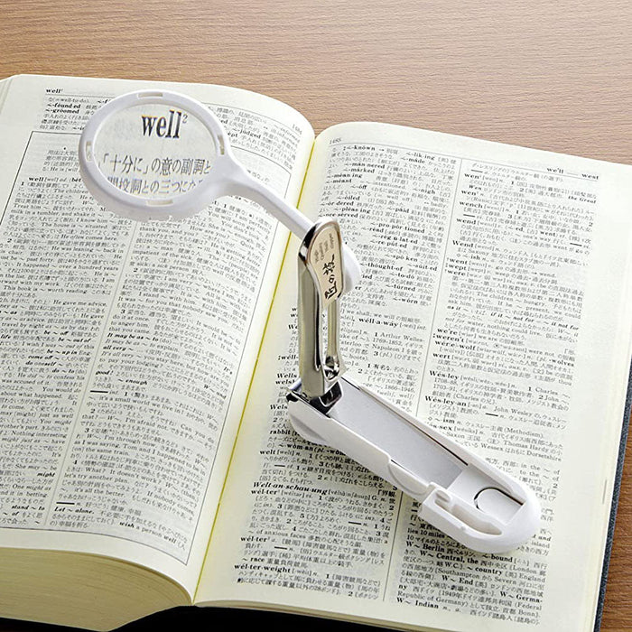 Premium Green Bell Japan Takuminowaza Nail Clippers with Magnifying Glass-Kiichin - The #1 Place for Japanese Goods in Your Hand!