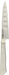Glestain M Type Petty Knife 12cm 012TM-Kiichin - The #1 Place for Japanese Goods in Your Hand!