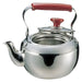 Premium 700ml Stainless Steel Kyusu Teapot by Gyokkodou-Kiichin - The #1 Place for Japanese Goods in Your Hand!