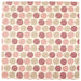 Chrysanthemum Pink Furoshiki Cloth - 90Cm Japanese Gift Wrap-Kiichin - The #1 Place for Japanese Goods in Your Hand!