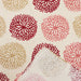 Chrysanthemum Pink Furoshiki Cloth - 90Cm Japanese Gift Wrap-Kiichin - The #1 Place for Japanese Goods in Your Hand!