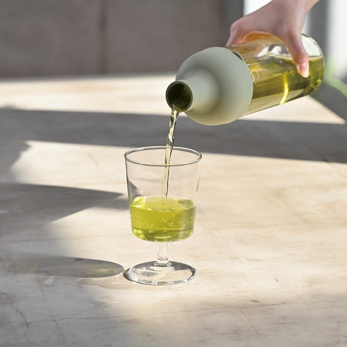 Hario FIB-30-SG Filter-In Bottle 300ml Smoky Green Japan-Kiichin - The #1 Place for Japanese Goods in Your Hand!