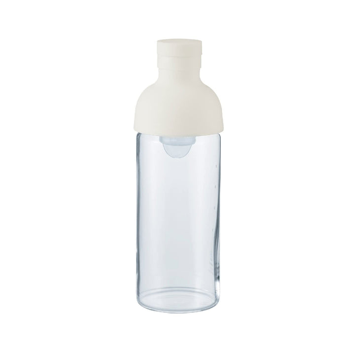 Hario FIB-30-W Filter-In Bottle 300ml White Japan-Kiichin - The #1 Place for Japanese Goods in Your Hand!