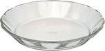 Hario Japan Heat Resistant Glass Plate 1100Ml Buono Kitchen Clear-Kiichin - The #1 Place for Japanese Goods in Your Hand!