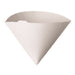 Hario VCF-03 Paper Filters for V60 Dripper (100-Pack) - 1-6 Cup Capacity-Kiichin - The #1 Place for Japanese Goods in Your Hand!