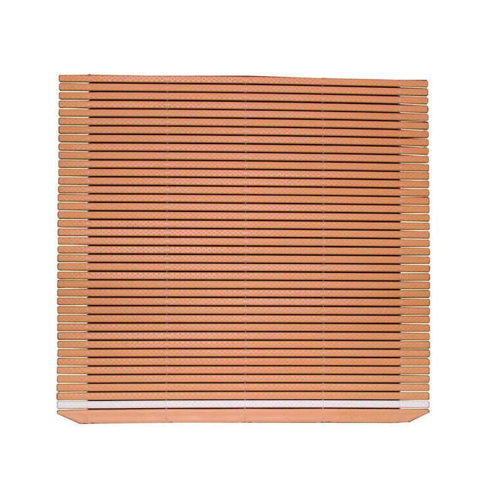 Hasegawa Large Beige Antibacterial Sushi Rolling Mat-Kiichin - The #1 Place for Japanese Goods in Your Hand!