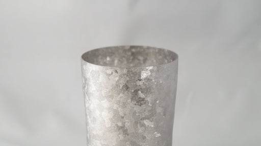 Horie Japan Niigata Tsubame Titanium Tumbler 350Cc Silver-Kiichin - The #1 Place for Japanese Goods in Your Hand!