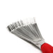 Hoshizawa 14.5Cm Stainless Steel Brush for Ginger Grater - Efficient Kitchen Tool-Kiichin - The #1 Place for Japanese Goods in Your Hand!