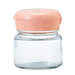 Toyo Sasaki Glass Pink Zukejou Gari Jar Pot - Small Size, Made in Japan-Kiichin - The #1 Place for Japanese Goods in Your Hand!