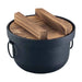 Ikenaga Japan Cast Iron Rice Cooker - Authentic 2-Go Rice Cooking Appliance-Kiichin - The #1 Place for Japanese Goods in Your Hand!