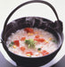 Ikenaga Iron Works 21Cm Tekko Iron Pot with Wooden Lid-Kiichin - The #1 Place for Japanese Goods in Your Hand!