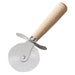 Inteckaneki Stainless Steel Pizza Cutter - Compact and Efficient-Kiichin - The #1 Place for Japanese Goods in Your Hand!