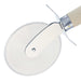Inteckaneki Stainless Steel Pizza Cutter - Compact and Efficient-Kiichin - The #1 Place for Japanese Goods in Your Hand!