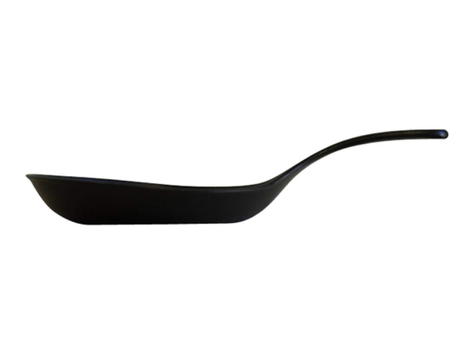 Iwachu Omelette Pan 24600 20.5cm IH Compatible Black Baked-Kiichin - The #1 Place for Japanese Goods in Your Hand!