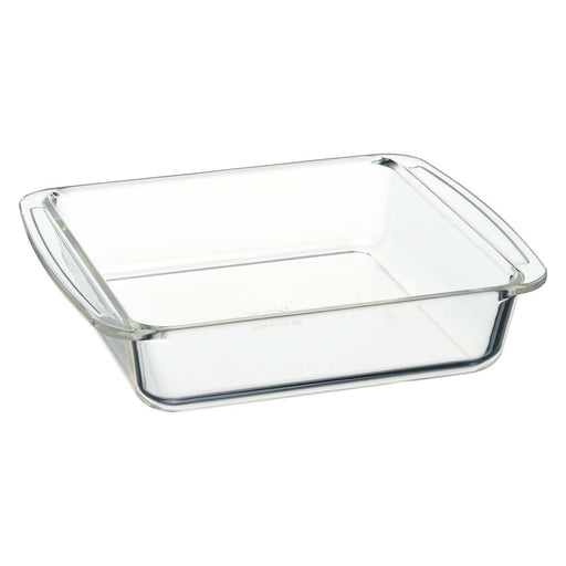 Iwaki 1.1L Heat Resistant Glass Baking Dish Premium Quality for Your Kitchen-Kiichin - The #1 Place for Japanese Goods in Your Hand!