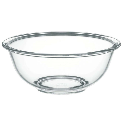 Iwaki 2.5L Heat Resistant Glass Bowl Durable and Versatile-Kiichin - The #1 Place for Japanese Goods in Your Hand!