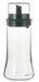 Iwaki Japan Kt5032-Bko Glass Seasoning Container Oil Bottle Black 160Ml-Kiichin - The #1 Place for Japanese Goods in Your Hand!