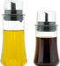 Iwaki Japan Kt5032-Bko Glass Seasoning Container Oil Bottle Black 160Ml-Kiichin - The #1 Place for Japanese Goods in Your Hand!