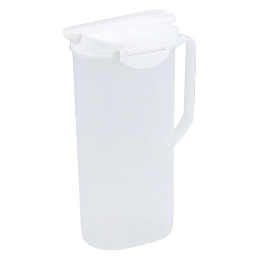 Iwasaki 2.0Ｌ Plastic Water Pitcher - Premium Quality for Refreshing Hydration-Kiichin - The #1 Place for Japanese Goods in Your Hand!