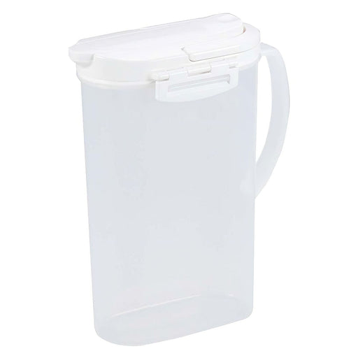Iwasaki 2.8L Plastic Water Pitcher - Premium Quality for Refreshing Hydration-Kiichin - The #1 Place for Japanese Goods in Your Hand!