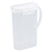 Iwasaki 2.8L Plastic Water Pitcher - Premium Quality for Refreshing Hydration-Kiichin - The #1 Place for Japanese Goods in Your Hand!