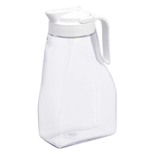 Iwasaki 3.0L Plastic Water Pitcher - Premium Quality for Refreshing Hydration-Kiichin - The #1 Place for Japanese Goods in Your Hand!