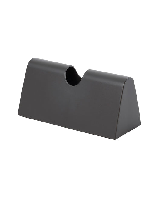 Iwatani Materials Japan Poly Bag Case - Dark Gray | 22.5X9.5X10.8Cm Kitchen Pantry Storage-Kiichin - The #1 Place for Japanese Goods in Your Hand!