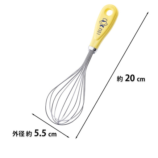 Kai Corp Little Chef Club DL7200 Made in Japan-Kiichin - The #1 Place for Japanese Goods in Your Hand!