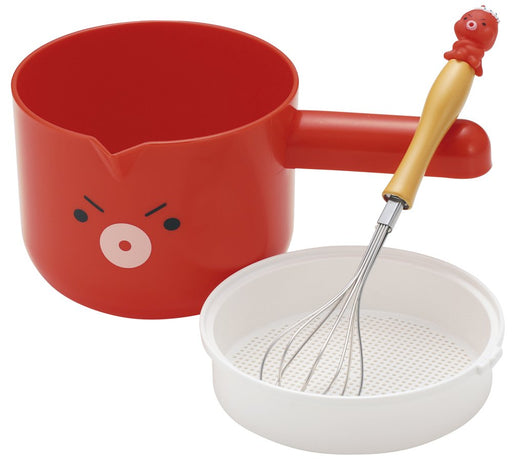 Kai Ball Set DS1021 Japan Made Powder Tsugi Honpo Maido-Kiichin - The #1 Place for Japanese Goods in Your Hand!