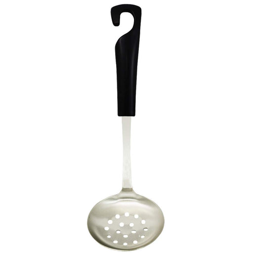Kai Bean Perforated Ladle De5863 Black Rose Kai House Select Japan - Kai Corporation-Kiichin - The #1 Place for Japanese Goods in Your Hand!