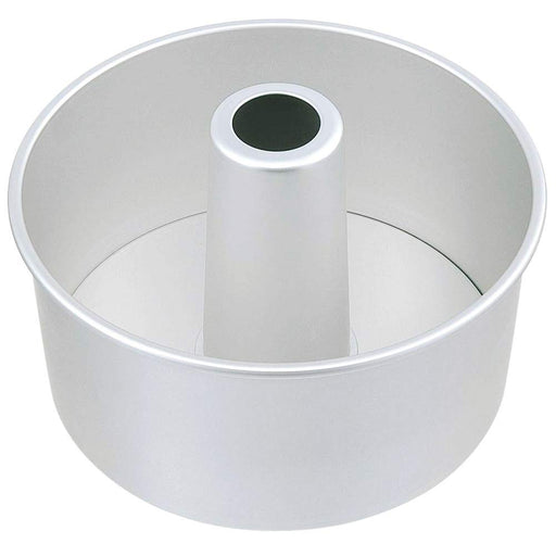 Kai 21cm Aluminium Chiffon Cake Mold DL6136 - Made in Japan-Kiichin - The #1 Place for Japanese Goods in Your Hand!