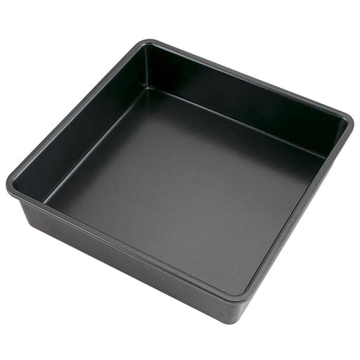 Kai DL6120 Square 15cm Cake Mold - Easy to Clean by Kai Corporation-Kiichin - The #1 Place for Japanese Goods in Your Hand!