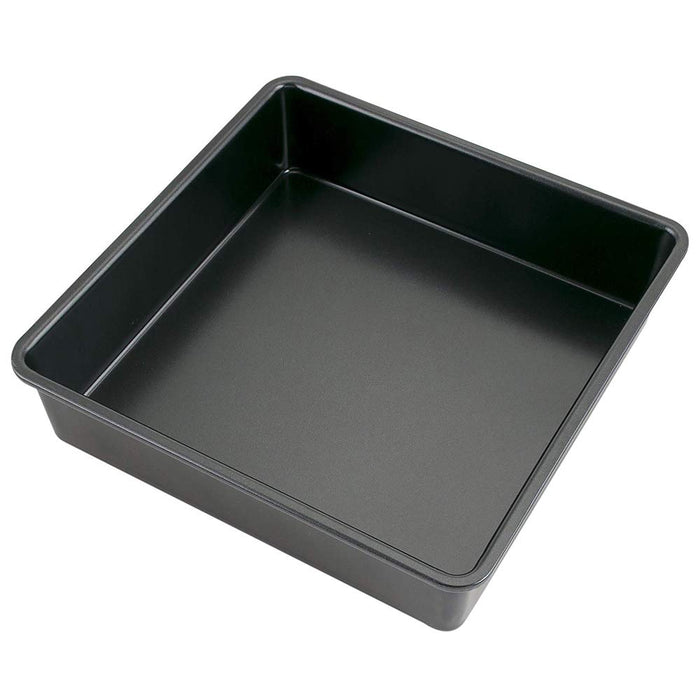Kai DL6120 Square 15cm Cake Mold - Easy to Clean by Kai Corporation-Kiichin - The #1 Place for Japanese Goods in Your Hand!