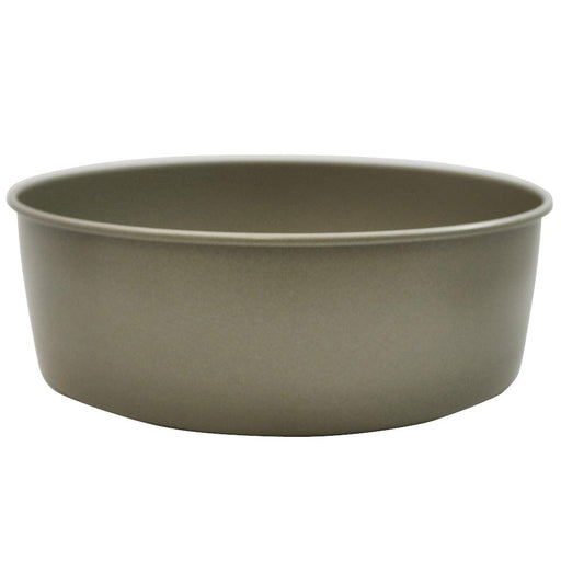 Kai 18cm Cake Mold DL6105 Gray Teflon Japan Easy Clean-Kiichin - The #1 Place for Japanese Goods in Your Hand!