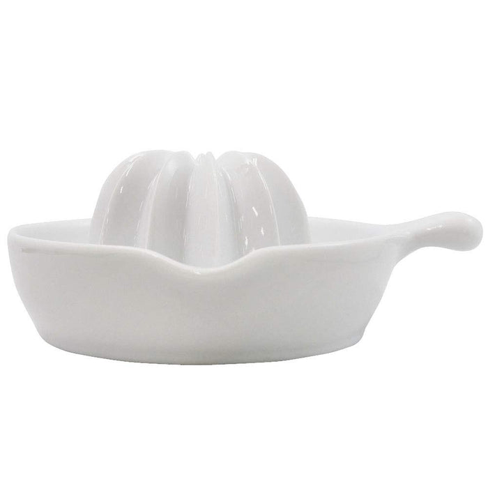 Kai Ceramic Grapefruit Squeezer DH7186 White Japan - Kai Corporation-Kiichin - The #1 Place for Japanese Goods in Your Hand!
