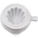 Kai Ceramic Grapefruit Squeezer DH7186 White Japan - Kai Corporation-Kiichin - The #1 Place for Japanese Goods in Your Hand!