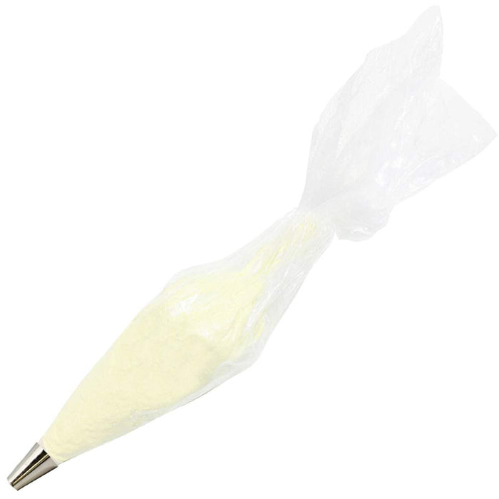 Kai Deco Mouthpiece Round (Large) DL6331 - Kai House Select Cake Made in Japan-Kiichin - The #1 Place for Japanese Goods in Your Hand!