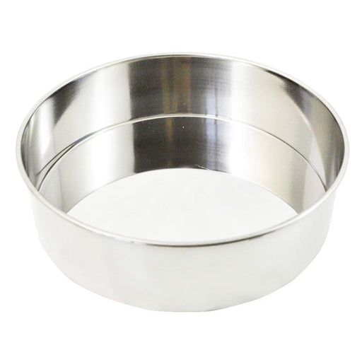 Kai Corporation Stainless Steel Hole Cake Mold 20cm DL6109 Japan-Kiichin - The #1 Place for Japanese Goods in Your Hand!
