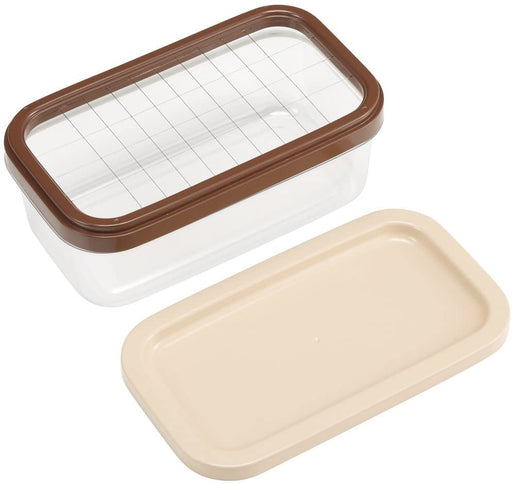 Kai Butter Case 5G Cut Storage Container DL7038 Japan-Kiichin - The #1 Place for Japanese Goods in Your Hand!