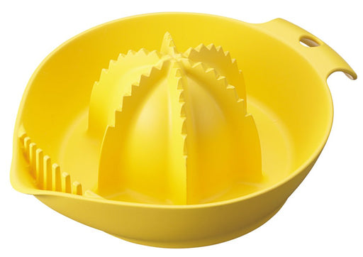 Kai DH2623 Grapefruit Juicer Squeeze Firmly with Light Pressure Made in Japan-Kiichin - The #1 Place for Japanese Goods in Your Hand!