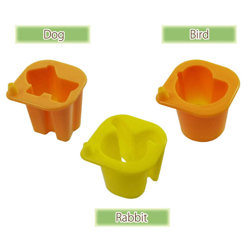Kai Corp Dl-6194 Animal Cookie Mold Set (6)-Kiichin - The #1 Place for Japanese Goods in Your Hand!