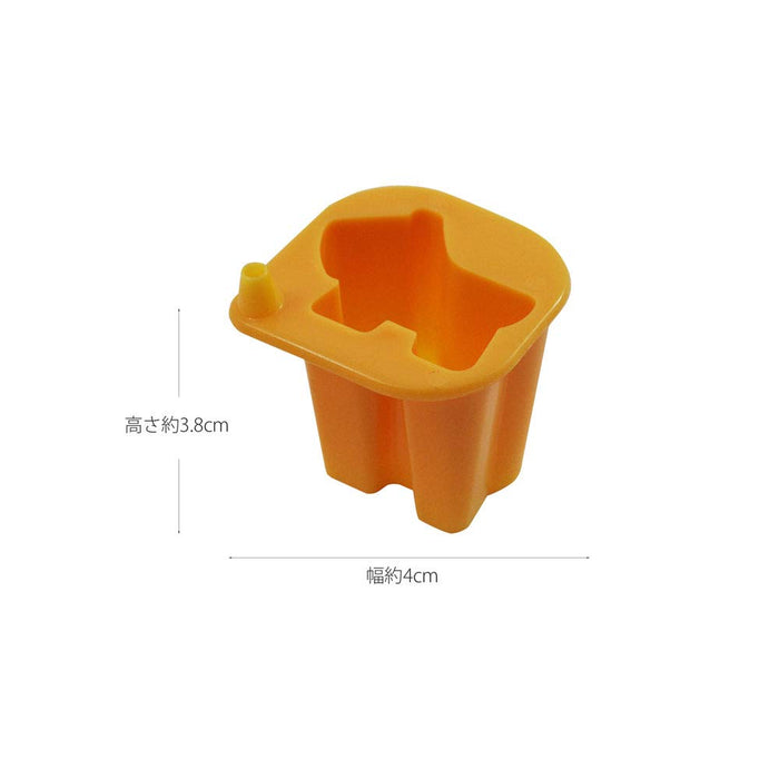 Kai Corp Dl-6194 Animal Cookie Mold Set (6)-Kiichin - The #1 Place for Japanese Goods in Your Hand!