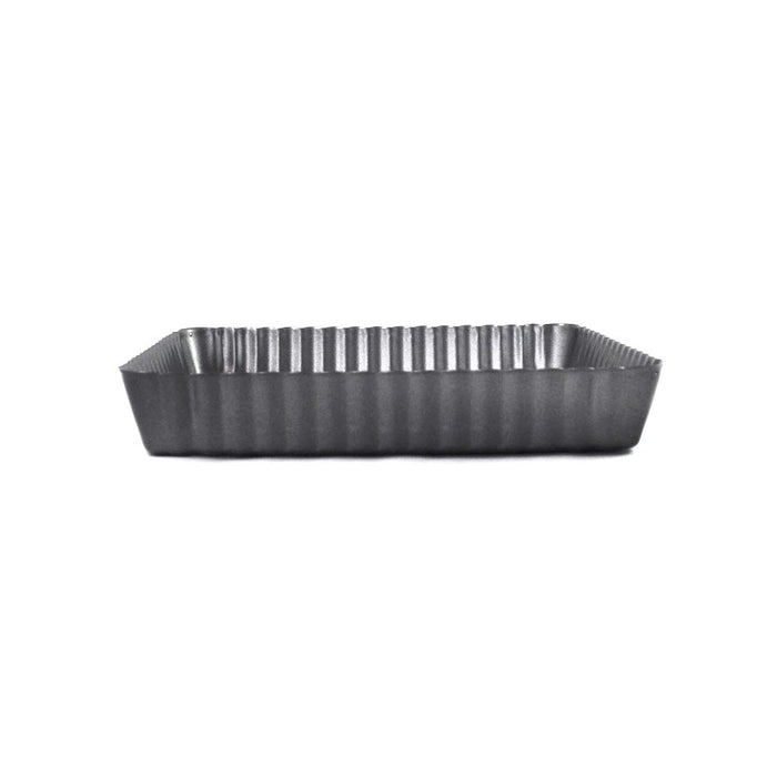 Kai Dl6139 18cm Square Tart Pan Removable Bottom-Kiichin - The #1 Place for Japanese Goods in Your Hand!