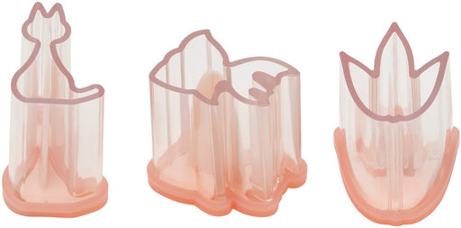 KaiCorp Extruded Yokan Type Bamboo-Goldfish-Cat Set-Kiichin - The #1 Place for Japanese Goods in Your Hand!