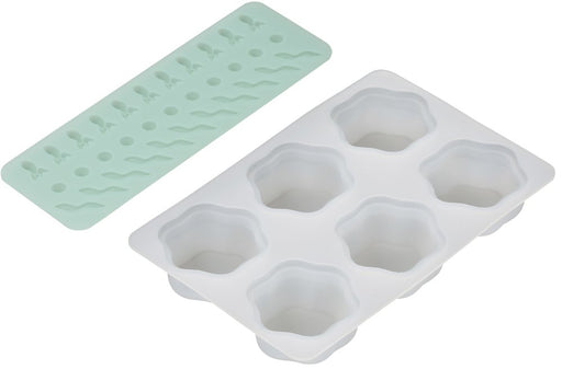 Kai Corp Silicone Mold Fish Bowl Set DL7503-Kiichin - The #1 Place for Japanese Goods in Your Hand!