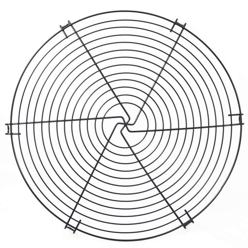 Kai DL6257 30cm Cake Cooler w/ Fluorine Treatment to Prevent Sticking-Kiichin - The #1 Place for Japanese Goods in Your Hand!